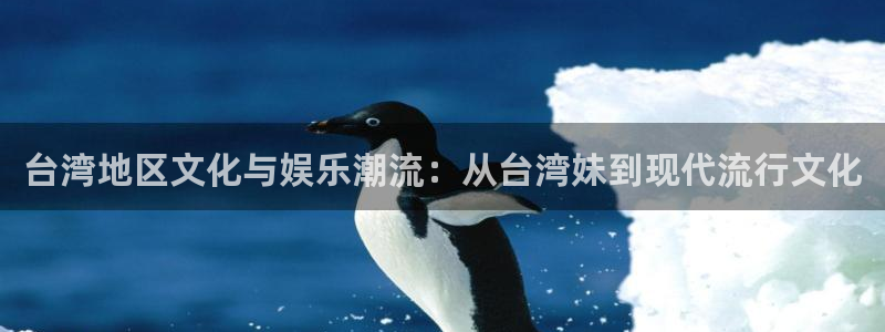 PG电子体育代理：台湾地区文化与娱乐潮流：从台湾妹到现代流行文化
