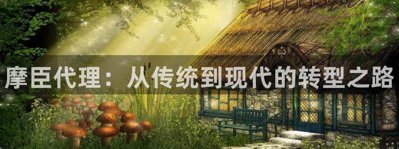 PG电子凯捷平台注册链接：摩臣代理：从传统到现代的转型之路